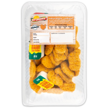 Geflügel Nuggets