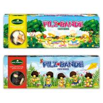 Pilz-Bande