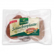 Schlachteplatte