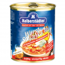 Wurst-Soljanka