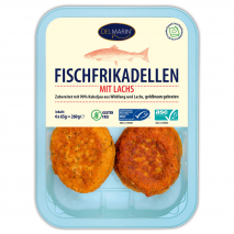 Fischfrikadellen