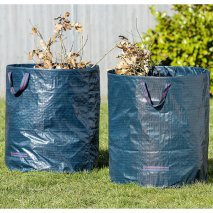 Gartenabfalltasche 2er-Set