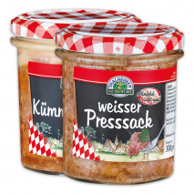 Wurstspezialität