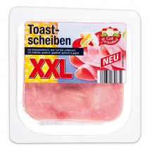 Toastscheiben XXL