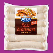 Rostbratwurst