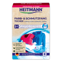 Farb- & Schmutzfang Tücher 2in1