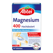 Magnesium 400