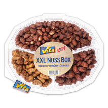 XXL Mandel / Nuss Box