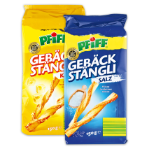 Gebäck Stängli