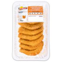 Puten-Schnitzel