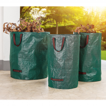 Gartenabfallsack 3er-Set