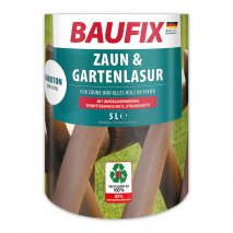 Zaun- und Gartenlasur 5 Liter