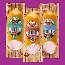 Delikatess Leberwurst