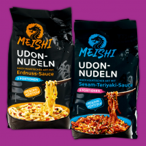 Udon-Nudeln