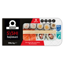 Sushi hajimari