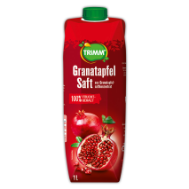 Granatapfel Saft