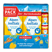 Alpen JodSalz