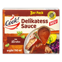 Delikatess Sauce