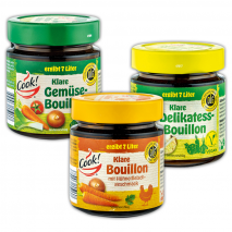 Klare Bouillon