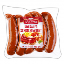 Krakauer Schinkenwurst