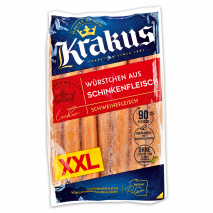 Würstchen XXL