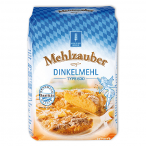 Mehlzauber