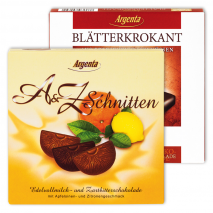 A&Z Schnitten / Blätterkrokant