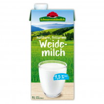 Haltbare Weidemilch