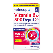 Vitamin B12 500 Depot