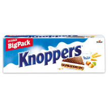 Knoppers Big Pack