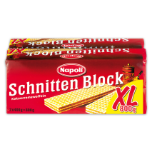 Schnitten Block XL