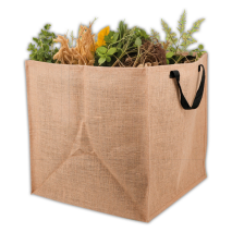 Jute-Gartensack