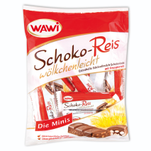 Schoko-Reis Minis