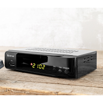 Full-HD DVB-S2 Receiver