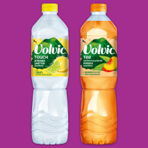 Volvic Touch / Tee