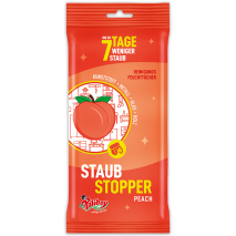 Staubstopper Peach