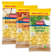 Tortelloni / Gnocchi Mega-Pack