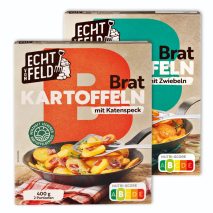 Bratkartoffeln