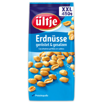 Erdnüsse XXL