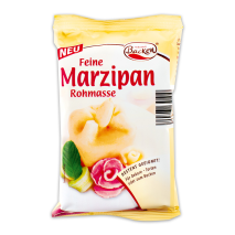 Feine Marzipan Rohmasse