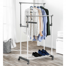 Produktbild »Flexible Rollgarderobe«