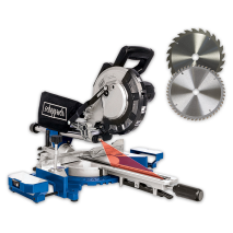 Produktbild »Kapp-, Zug- und Gehrungssäge«