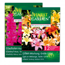 Produktbild »Frühjahrsblumenzwiebeln«