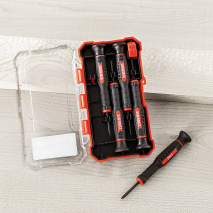 Produktbild »Präzisionsschraubendreher 6-tlg.«