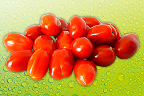 Bio-Cherry-/ Datteltomaten