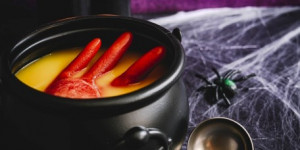 Halloween Bowle Produktbild »Halloween Bowle«