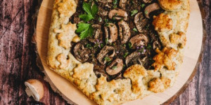 Pilzgalette Produktbild »Pilzgalette«