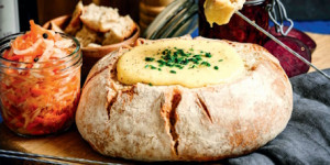 Käsefondue Produktbild »Käsefondue«