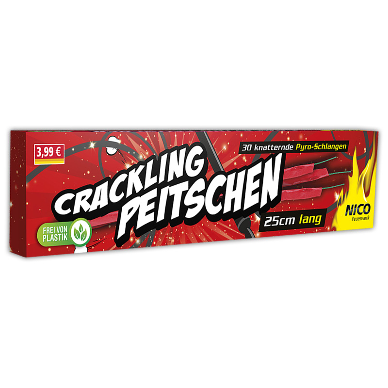 Norma Ihr Lebensmittel Discounter Crackling Peitschen