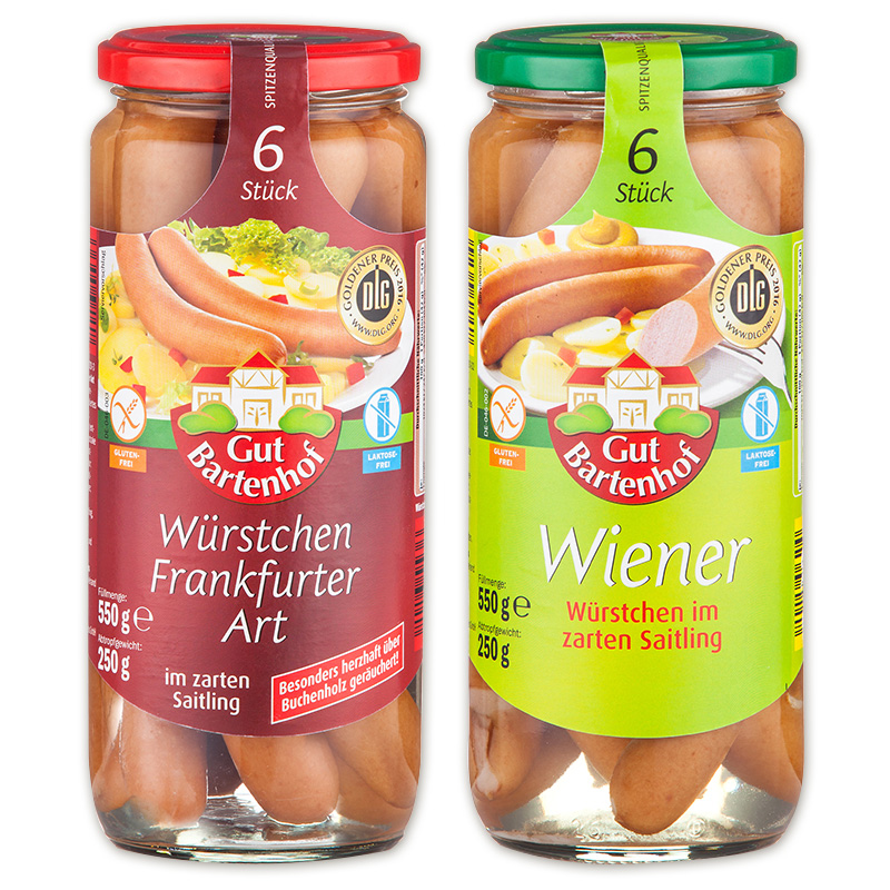 NORMA Ihr LebensmittelDiscounter Wiener / Frankfurter